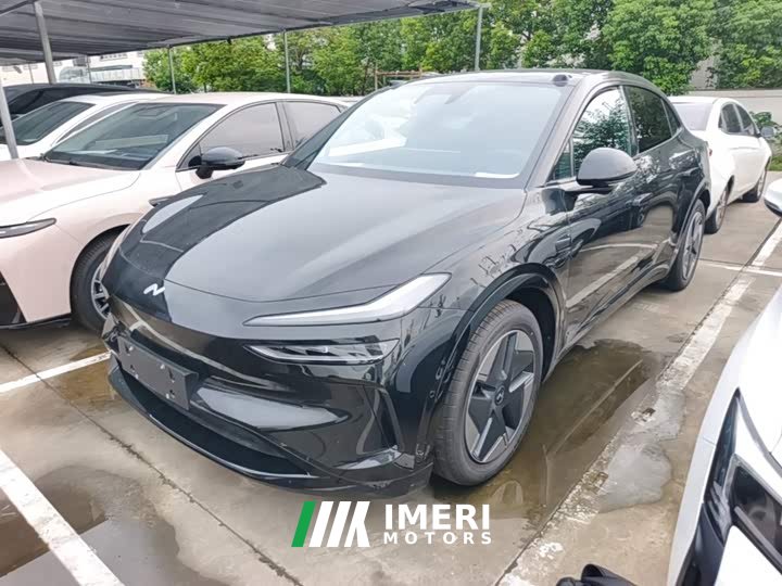 Nio Lerado L60 60kWh Rear-Wheel Drive - автомобиль из Китая