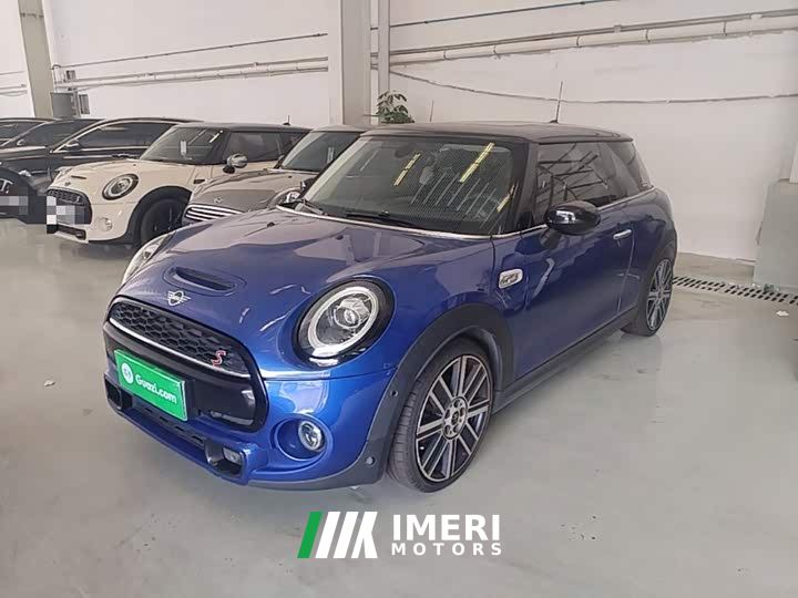 BMW MINI 2.0T COOPER S Artist