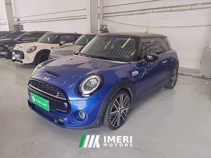 BMW MINI 2.0T COOPER S Artist - ავტომობილი ჩინეთიდან