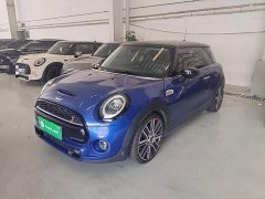 BMW MINI 2.0T COOPER S Artist - ფოტო 1