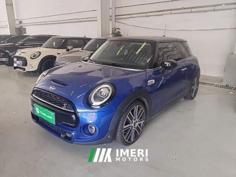 2021 MINI 2.0T COOPER S Artist