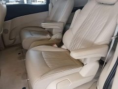 Buick GL8 2023 Facelift Land Executive Cabin Luxury - ფოტო 13