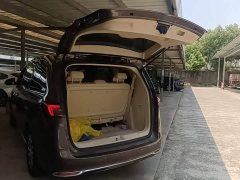 Buick GL8 2023 Facelift Land Executive Cabin Luxury - ფოტო 15