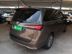 Buick GL8 2023 Facelift Land Executive Cabin Luxury - ფოტო 5