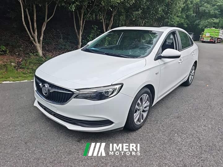 Buick Excelle 2021 Facelift 1.3T Automatic Mild Hybrid Entry-Level - ავტომობილი ჩინეთიდან