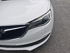 Buick Excelle 2021 Facelift 1.3T Automatic Mild Hybrid Entry-Level - ფოტო 18