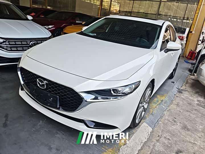 Mazda3 Axela 2.0L Automatic Elegant Edition