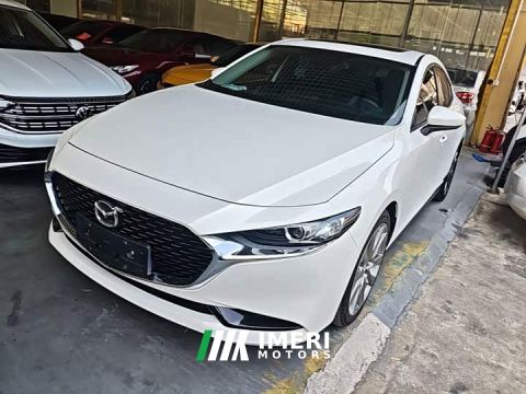 2022 Mazda3 Axela 2.0L Automatic Elegant Edition
