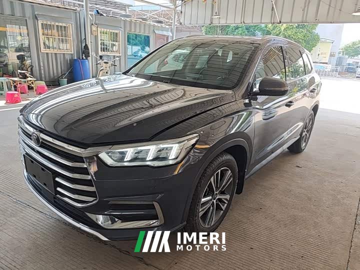 BYD Song Pro 2019 1.5T Automatic Elite - ავტომობილი ჩინეთიდან