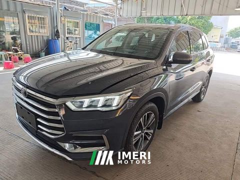 2021 BYD Song Pro 1.5T Automatic Elite