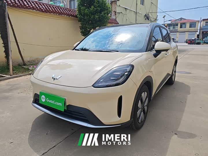 Wuling Bingguo S 2025 325km Deluxe Edition - ავტომობილი ჩინეთიდან