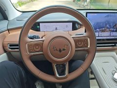 Wuling Bingguo S 2025 325km Deluxe Edition - ფოტო 11