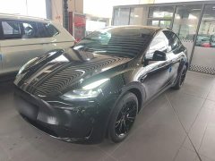 Tesla Model Y 2022 Facelift Rear-Wheel Drive - ფოტო 2
