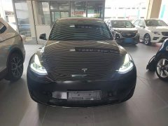 Tesla Model Y 2022 Facelift Rear-Wheel Drive - ფოტო 3