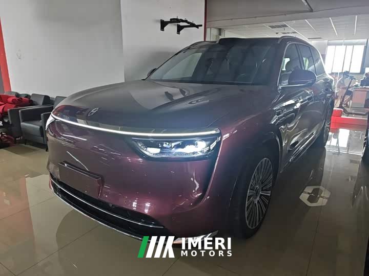 AITO Aion M8 Extended Range Ultra 53.4kWh 5-Seater with 192-Channel LiDAR - ავტომობილი ჩინეთიდან