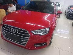 Audi A3 2020 Facelift Limousine 35 TFSI Entry-level National VI - ფოტო 1
