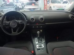Audi A3 2020 Facelift Limousine 35 TFSI Entry-level National VI - ფოტო 10