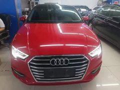 Audi A3 2020 Facelift Limousine 35 TFSI Entry-level National VI - ფოტო 3