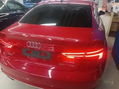 Audi A3 2020 Facelift Limousine 35 TFSI Entry-level National VI - ფოტო 6