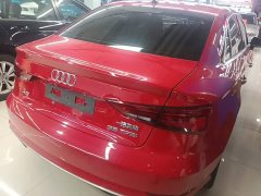 Audi A3 2020 Facelift Limousine 35 TFSI Entry-level National VI - ფოტო 7