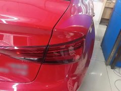 Audi A3 2020 Facelift Limousine 35 TFSI Entry-level National VI - ფოტო 8