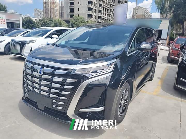 Denza BYD Denza D9 2022 DM-i 970 AWD Premium Edition - ავტომობილი ჩინეთიდან
