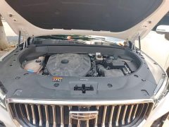 Geely Xingyue L 2.0TD High-Power Automatic FWD Horizon Edition - ფოტო 20
