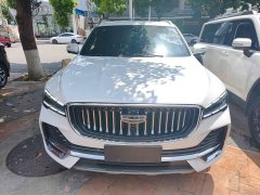 Geely Xingyue L 2.0TD High-Power Automatic FWD Horizon Edition - ფოტო 3
