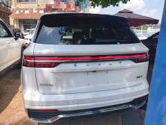 Geely Xingyue L 2.0TD High-Power Automatic FWD Horizon Edition - ფოტო 6