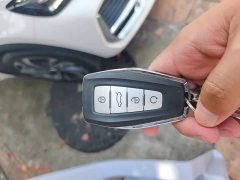 Geely Xingyue L 2.0TD High-Power Automatic FWD Horizon Edition - ფოტო 9
