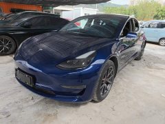 Tesla Model 3 2020 Facelift Long Range Rear-Wheel Drive - ფოტო 1