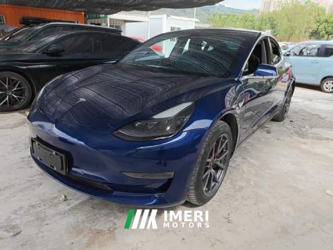2021 Tesla Model 3 Facelift Long Range Rear-Wheel Drive - car from China