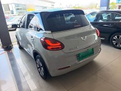 Wuling Binguo 333km Lingxi Connected Plus - ფოტო 5