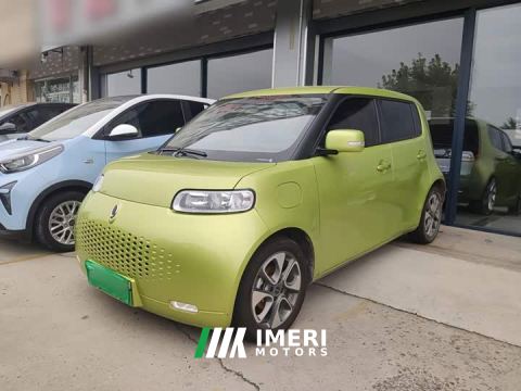 2021 ORA White Cat 305km Luxury
