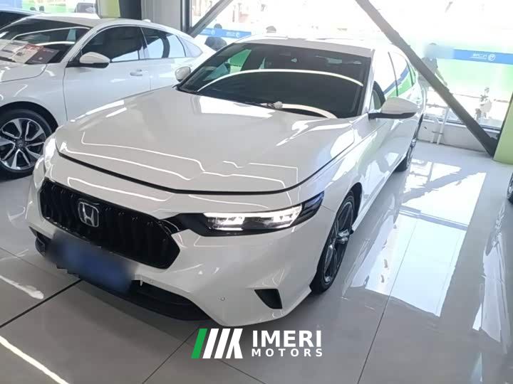 Honda Yingshipai 260TURBO Exquisite Edition