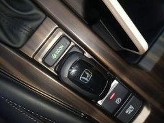 Honda Yingshipai 260TURBO Exquisite Edition - ფოტო 9