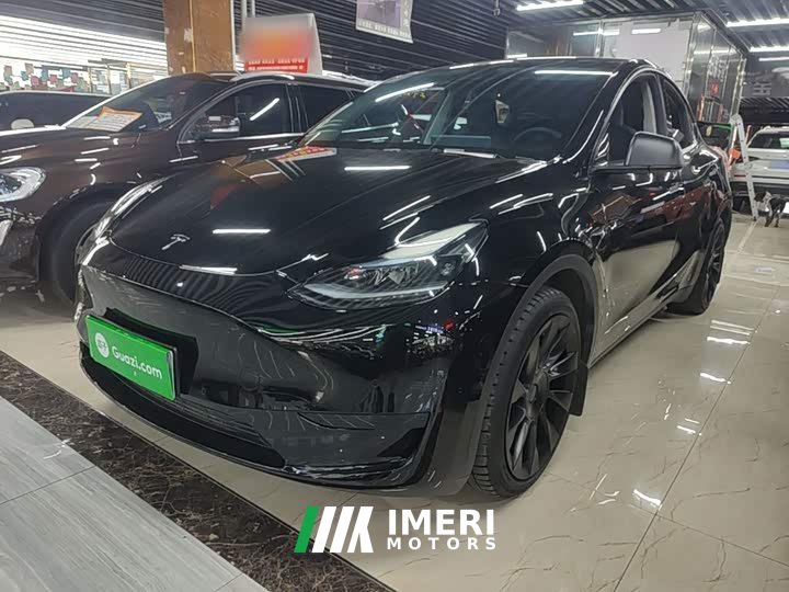 Tesla Model Y Facelift Rear-Wheel Drive - ავტომობილი ჩინეთიდან