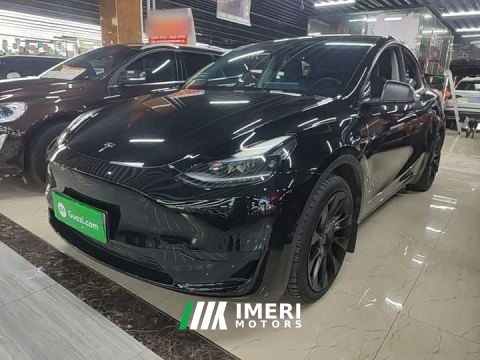 2022 Tesla Model Y Facelift Rear-Wheel Drive