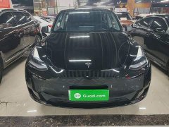 Tesla Model Y Facelift Rear-Wheel Drive - ფოტო 3