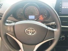 Toyota Vios FS 1.5L CVT Sharp Edition - ფოტო 11