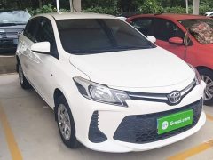 Toyota Vios FS 1.5L CVT Sharp Edition - ფოტო 4