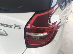 Toyota Vios FS 1.5L CVT Sharp Edition - ფოტო 8