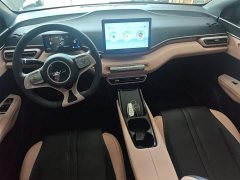 BYD Seagull 305km Vitality Edition - ფოტო 10