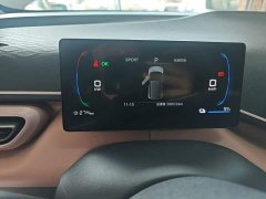 BYD Seagull 305km Vitality Edition - ფოტო 12