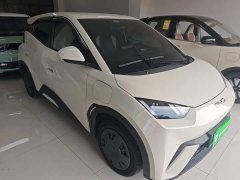 BYD Seagull 305km Vitality Edition - ფოტო 4