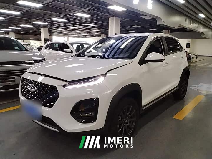 Chery Tiggo 3X 2024 1.5L CVT Excellence Edition - ავტომობილი ჩინეთიდან