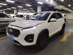 Chery Tiggo 3X 2024 1.5L CVT Excellence Edition - ფოტო 1