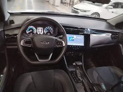 Chery Tiggo 3X 2024 1.5L CVT Excellence Edition - ფოტო 10
