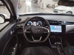 Chery Tiggo 3X 2024 1.5L CVT Excellence Edition - ფოტო 11