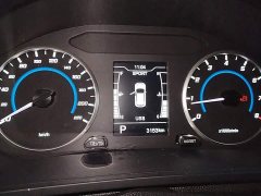 Chery Tiggo 3X 2024 1.5L CVT Excellence Edition - ფოტო 12